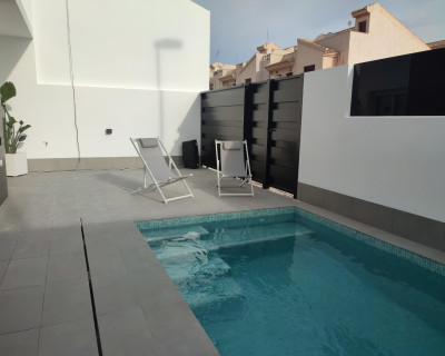 Nouvelle construction - Villa - Torre Pacheco - Balsicas