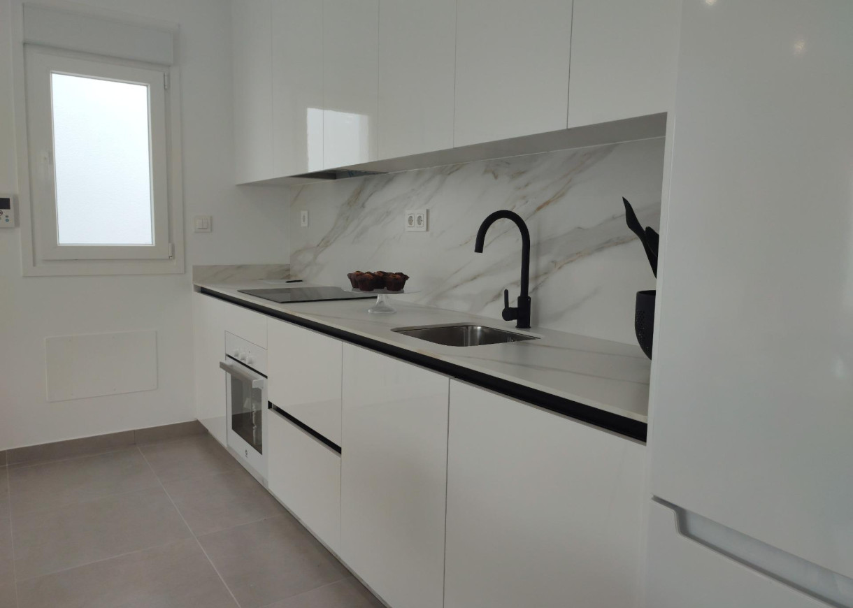 Nouvelle construction - Villa - Torre Pacheco - Balsicas