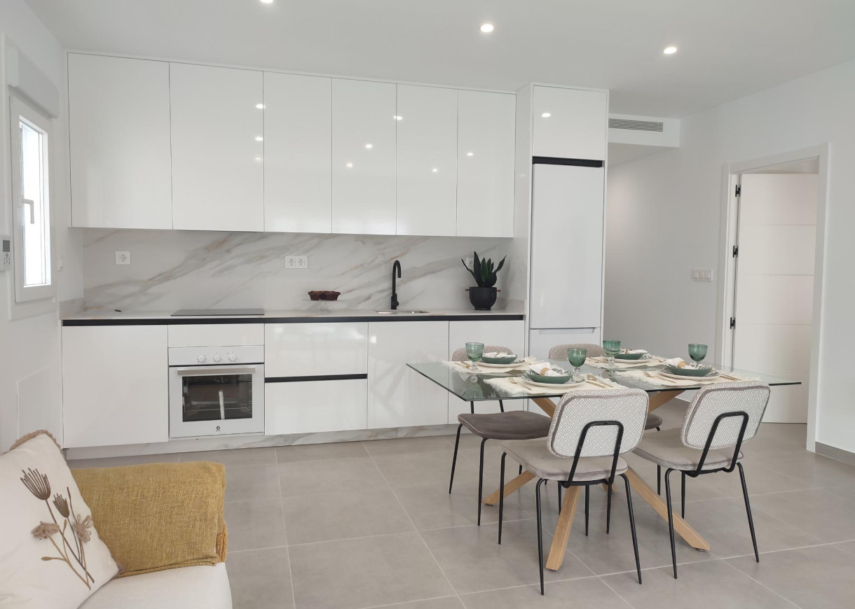 Nouvelle construction - Villa - Torre Pacheco - Balsicas