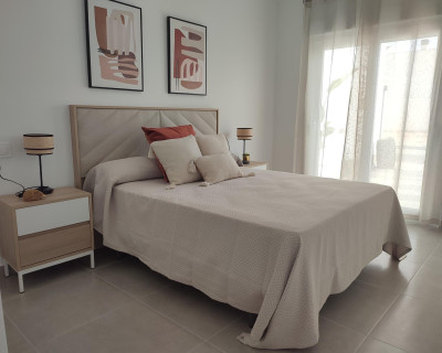 Nouvelle construction - Villa - Torre Pacheco - Balsicas