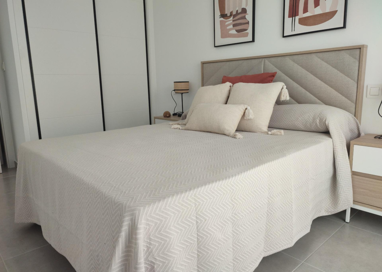 Nouvelle construction - Villa - Torre Pacheco - Balsicas