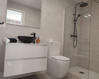 Nouvelle construction - Villa - Torre Pacheco - Balsicas