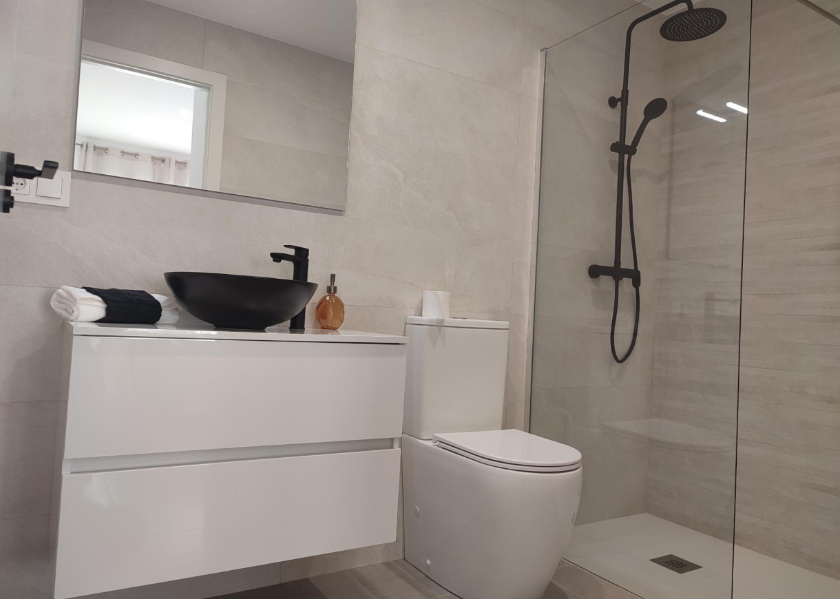 Nouvelle construction - Villa - Torre Pacheco - Balsicas