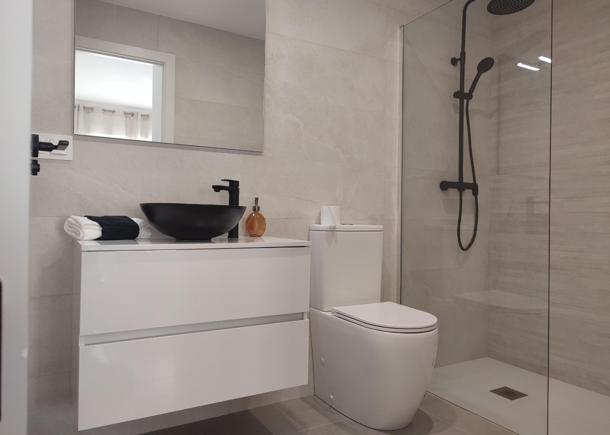 Nouvelle construction - Villa - Torre Pacheco - Balsicas