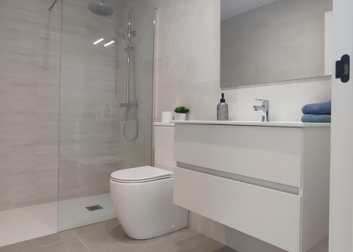 Nouvelle construction - Villa - Torre Pacheco - Balsicas