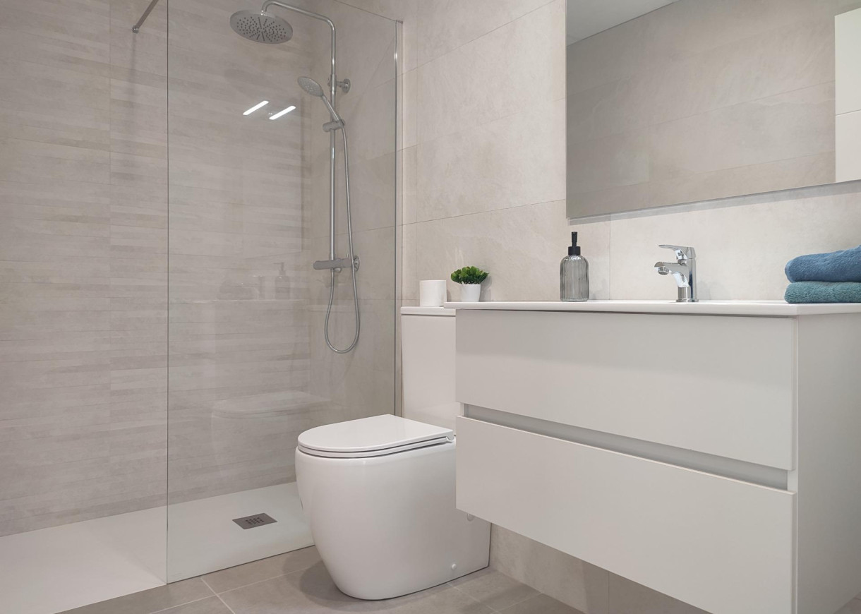 Nouvelle construction - Villa - Torre Pacheco - Balsicas