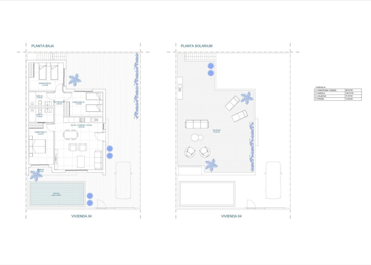 Nouvelle construction - Villa - Torre Pacheco - Balsicas