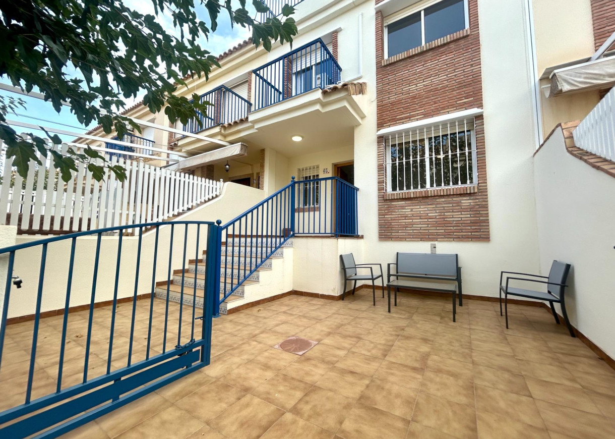 Resale - Terraced house - Orihuela Costa - Campoamor