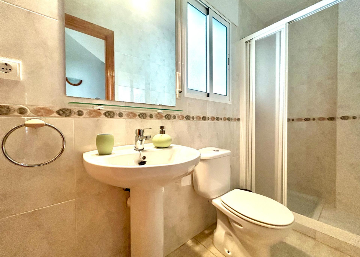 Resale - Terraced house - Orihuela Costa - Campoamor