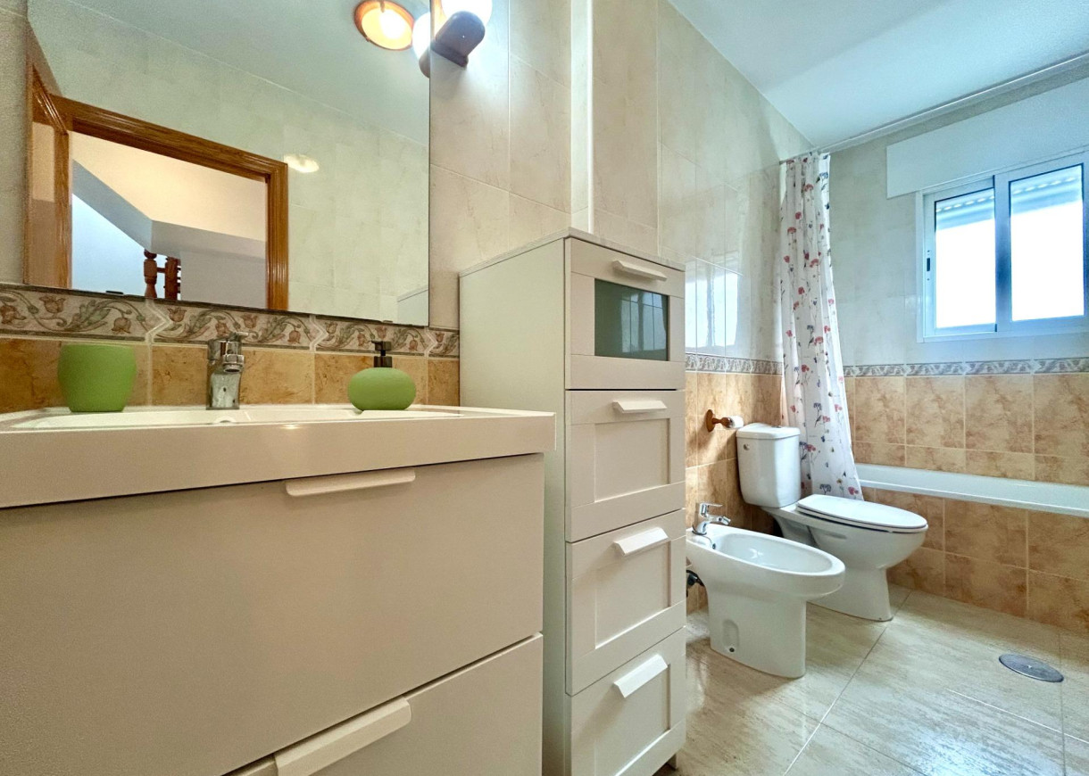 Resale - Terraced house - Orihuela Costa - Campoamor