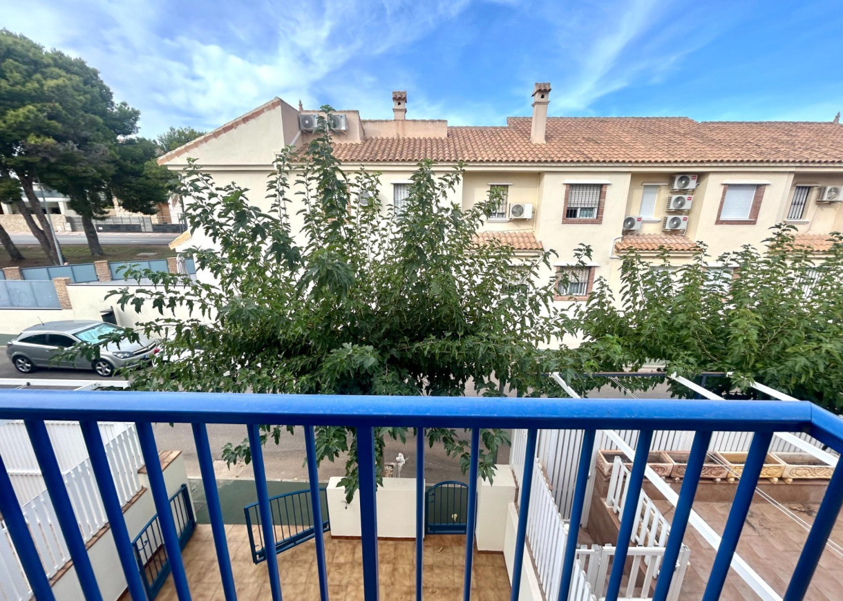Resale - Terraced house - Orihuela Costa - Campoamor