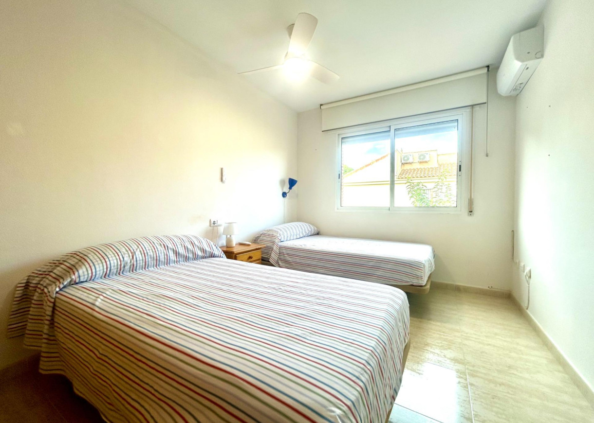 Resale - Terraced house - Orihuela Costa - Campoamor