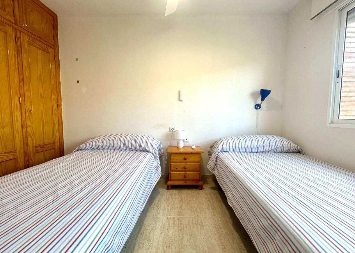 Resale - Terraced house - Orihuela Costa - Campoamor