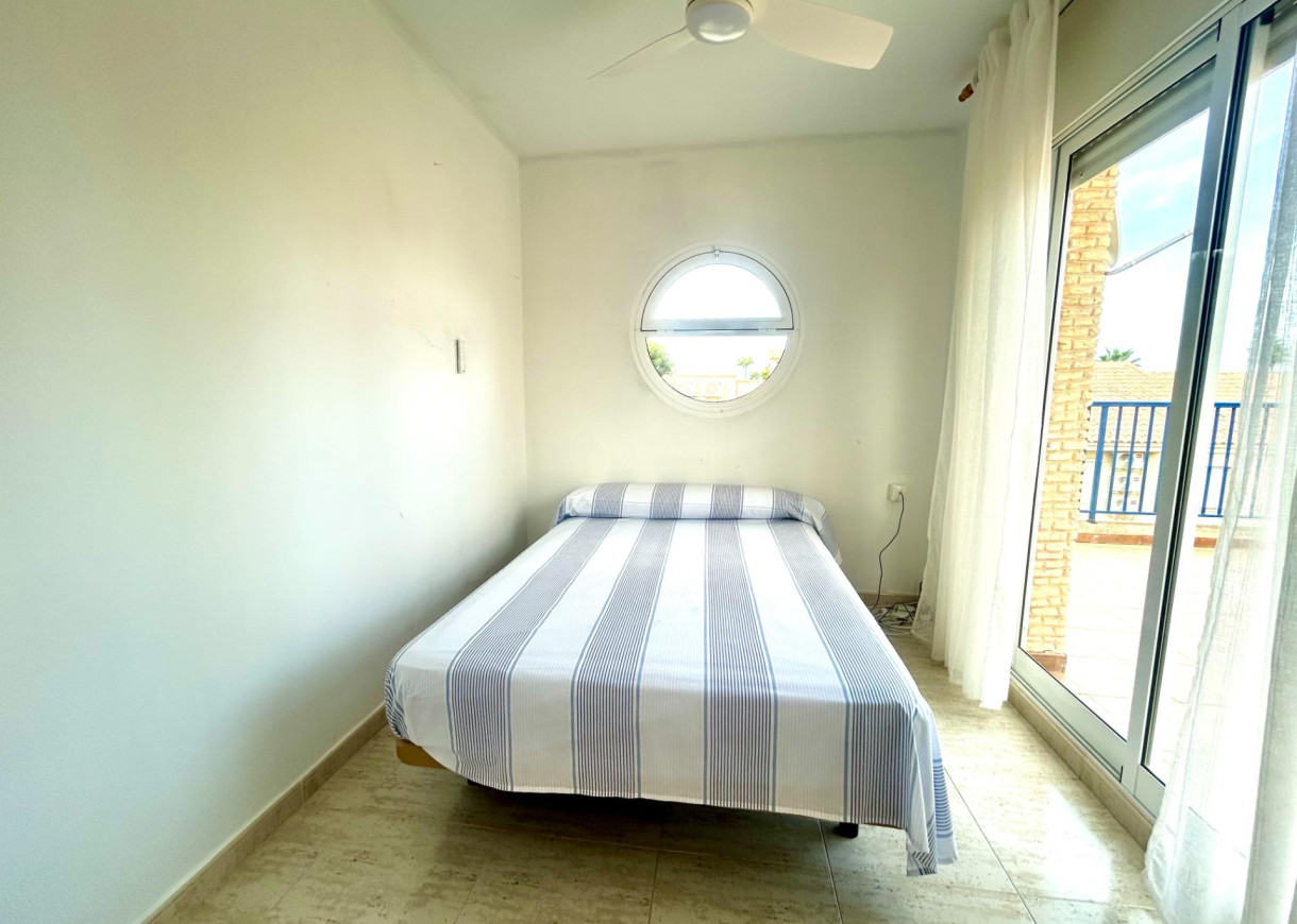 Resale - Terraced house - Orihuela Costa - Campoamor