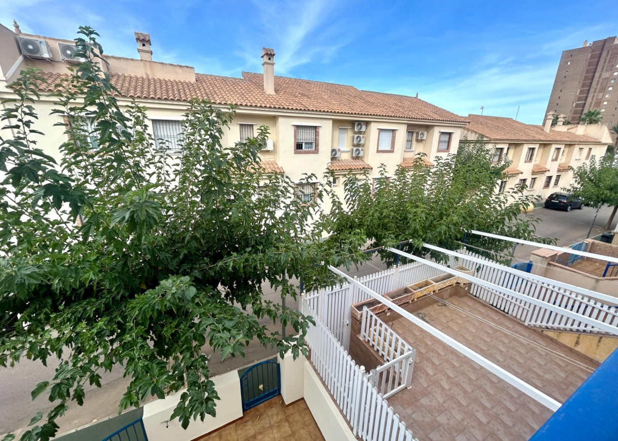 Resale - Terraced house - Orihuela Costa - Campoamor