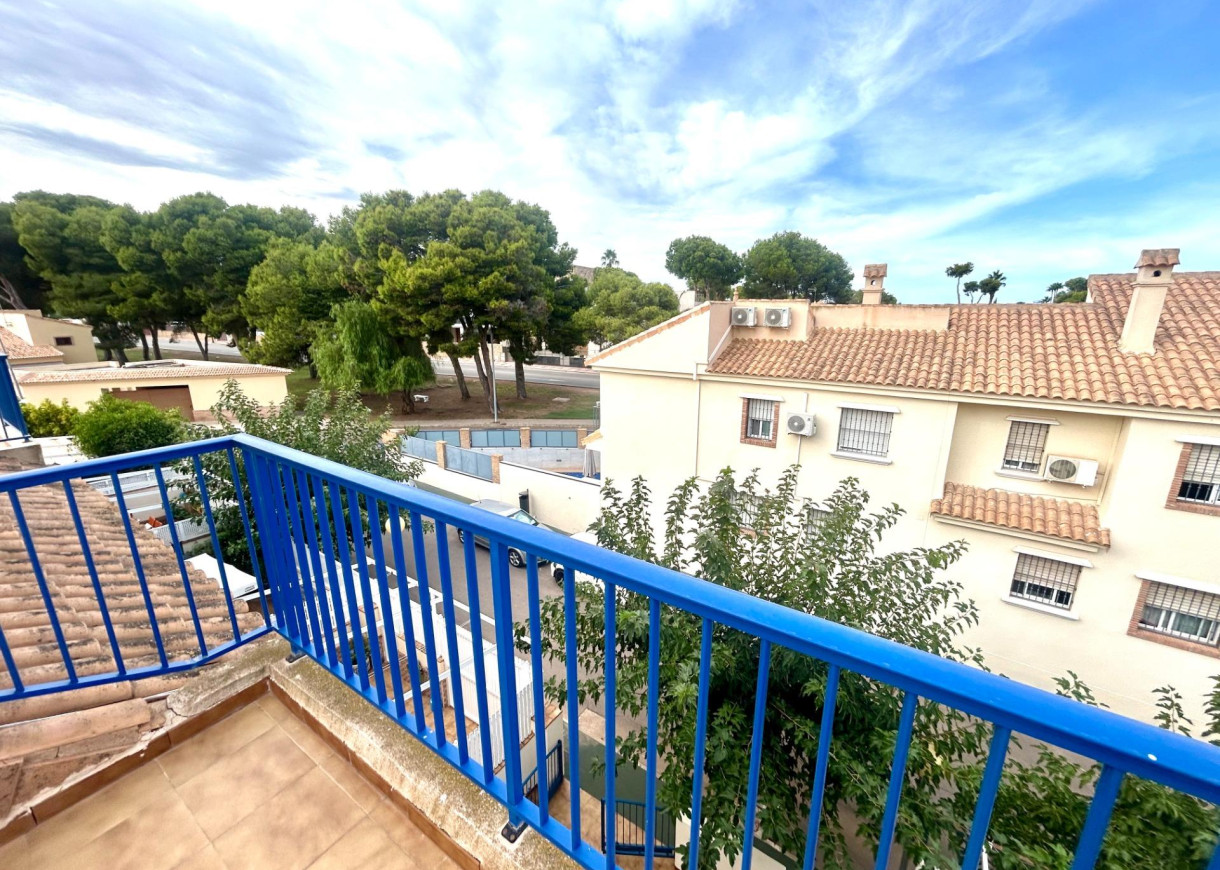 Resale - Terraced house - Orihuela Costa - Campoamor