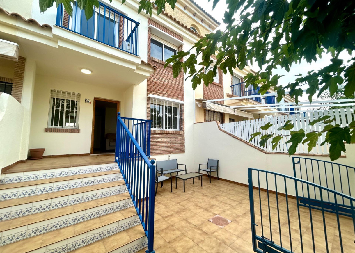 Resale - Terraced house - Orihuela Costa - Campoamor
