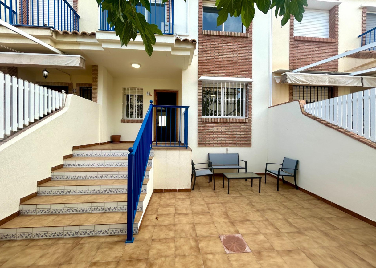 Resale - Terraced house - Orihuela Costa - Campoamor