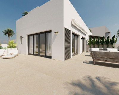 New Build - Penthouse - Guardamar del Segura - Pueblo