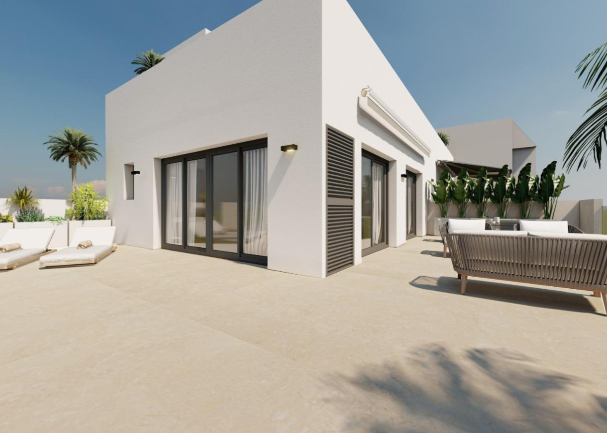 New Build - Penthouse - Guardamar del Segura - Pueblo