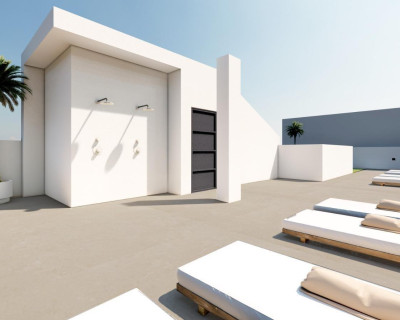 New Build - Penthouse - Guardamar del Segura - Pueblo