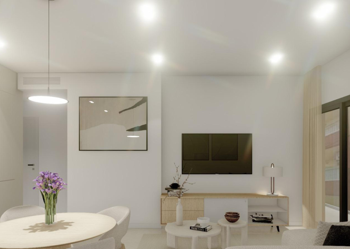 New Build - Penthouse - Guardamar del Segura - Pueblo