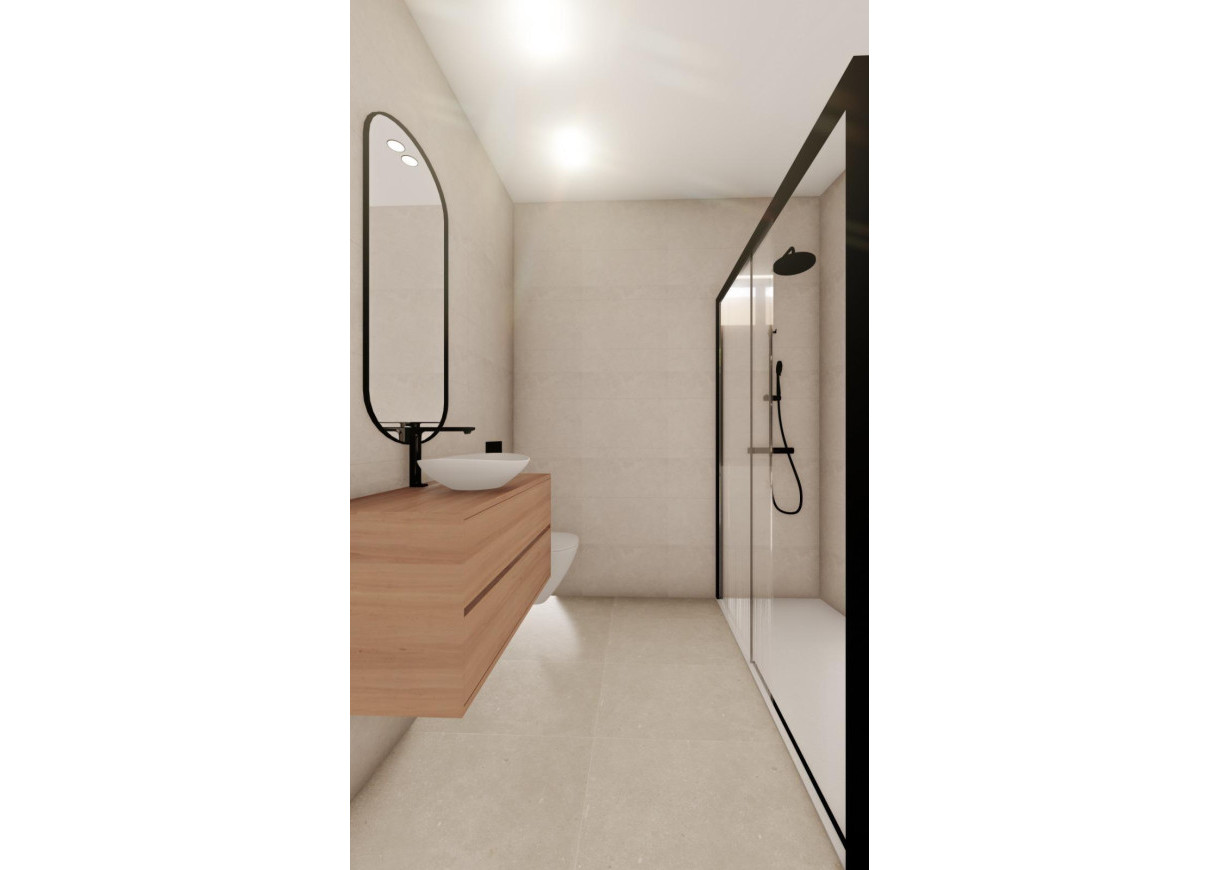 New Build - Penthouse - Guardamar del Segura - Pueblo