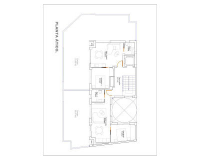 New Build - Penthouse - Guardamar del Segura - Pueblo