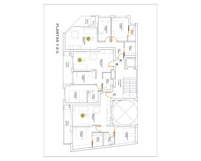 New Build - Apartment - Guardamar del Segura - Pueblo