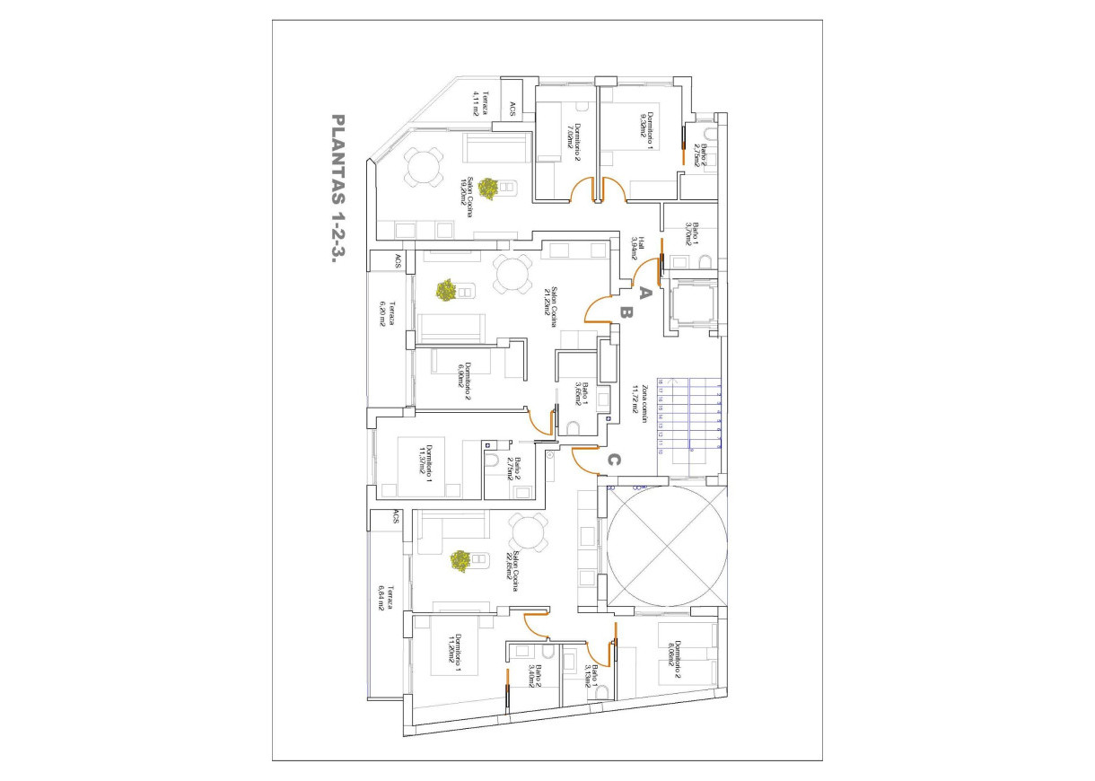 New Build - Apartment - Guardamar del Segura - Pueblo