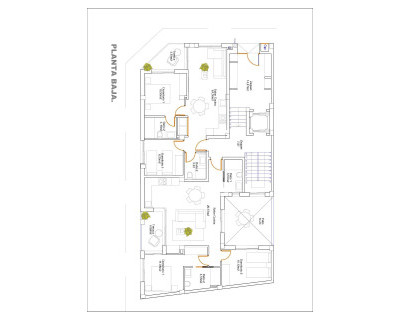 New Build - Apartment - Guardamar del Segura - Pueblo