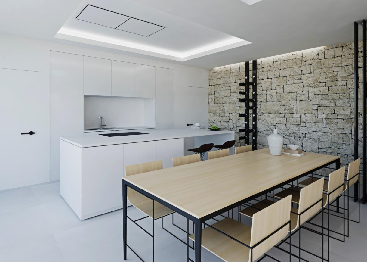 New Build - Penthouse - Calpe - Mascarat