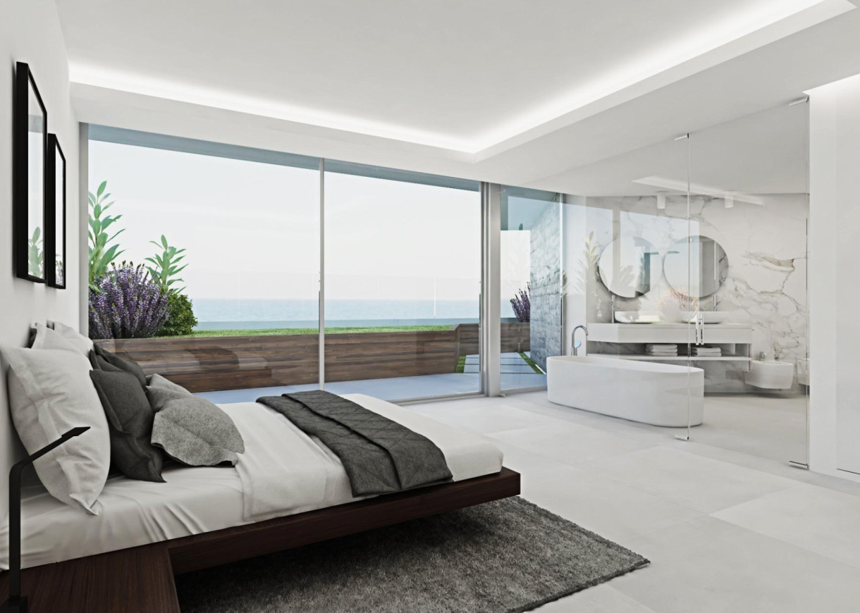 New Build - Penthouse - Calpe - Mascarat