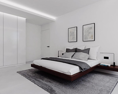 New Build - Penthouse - Calpe - Mascarat