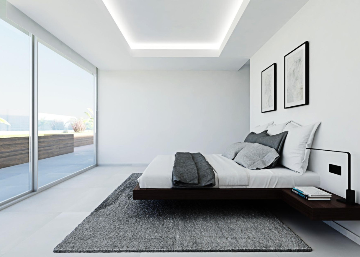 New Build - Penthouse - Calpe - Mascarat