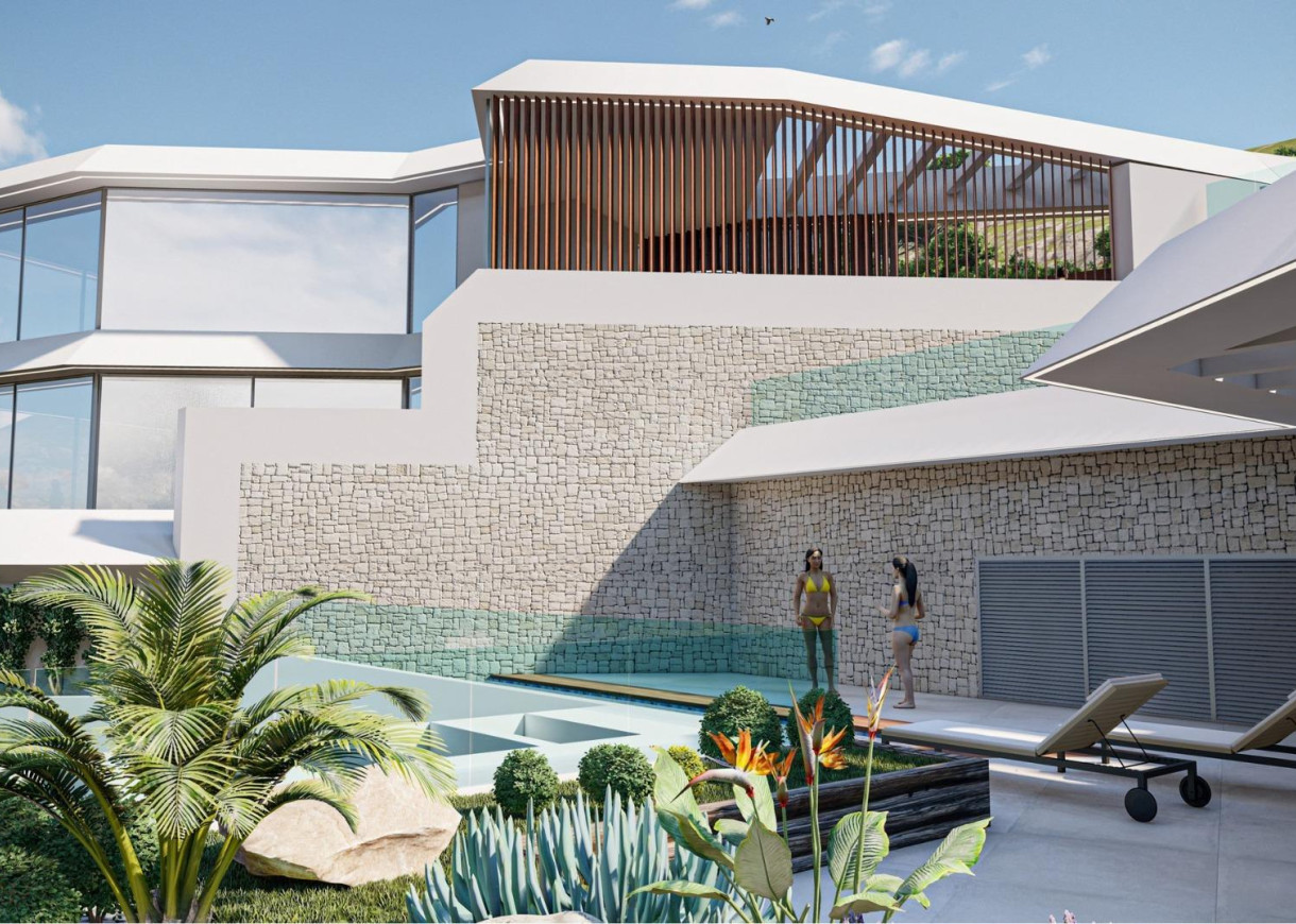 New Build - Penthouse - Calpe - Mascarat