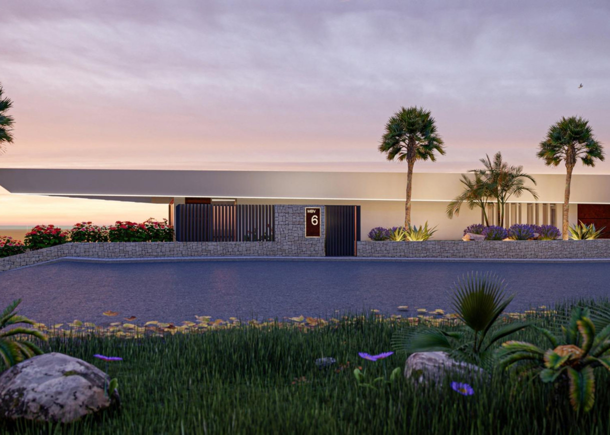 New Build - Penthouse - Calpe - Mascarat