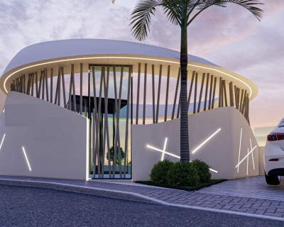 New Build - Penthouse - Calpe - Mascarat