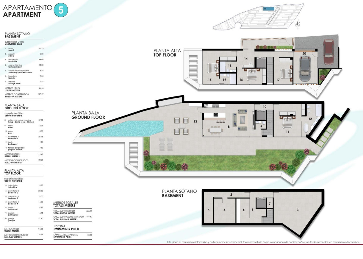 New Build - Penthouse - Calpe - Mascarat