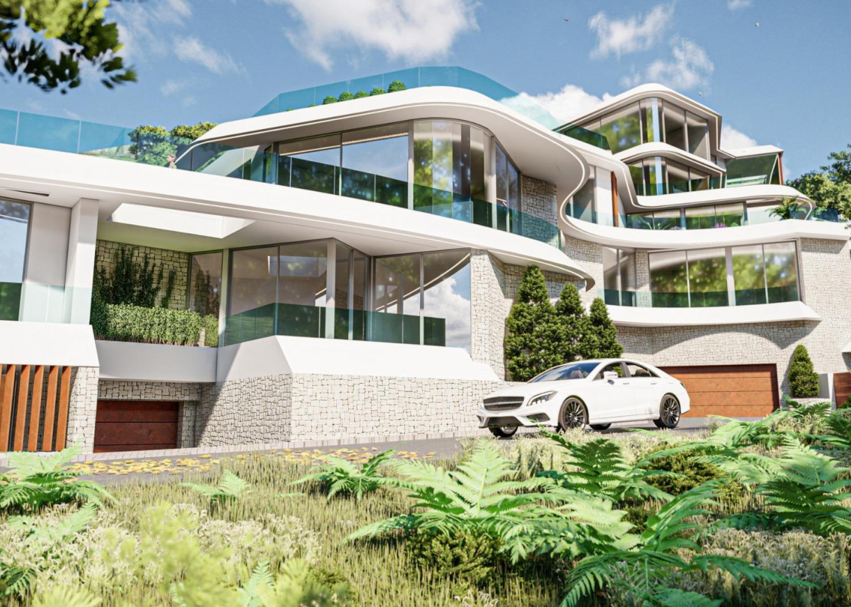 New Build - Apartment - Calpe - Mascarat