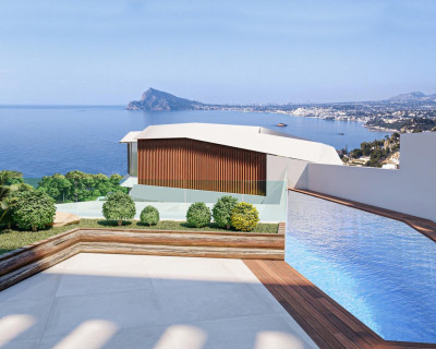 New Build - Apartment - Calpe - Mascarat