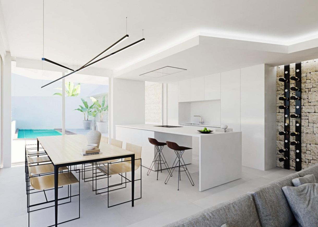 New Build - Apartment - Calpe - Mascarat