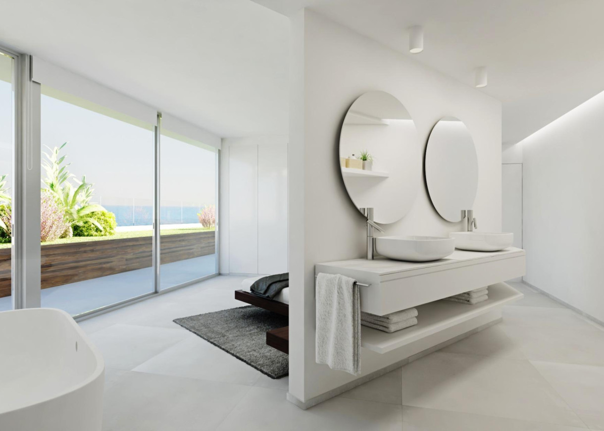 New Build - Apartment - Calpe - Mascarat