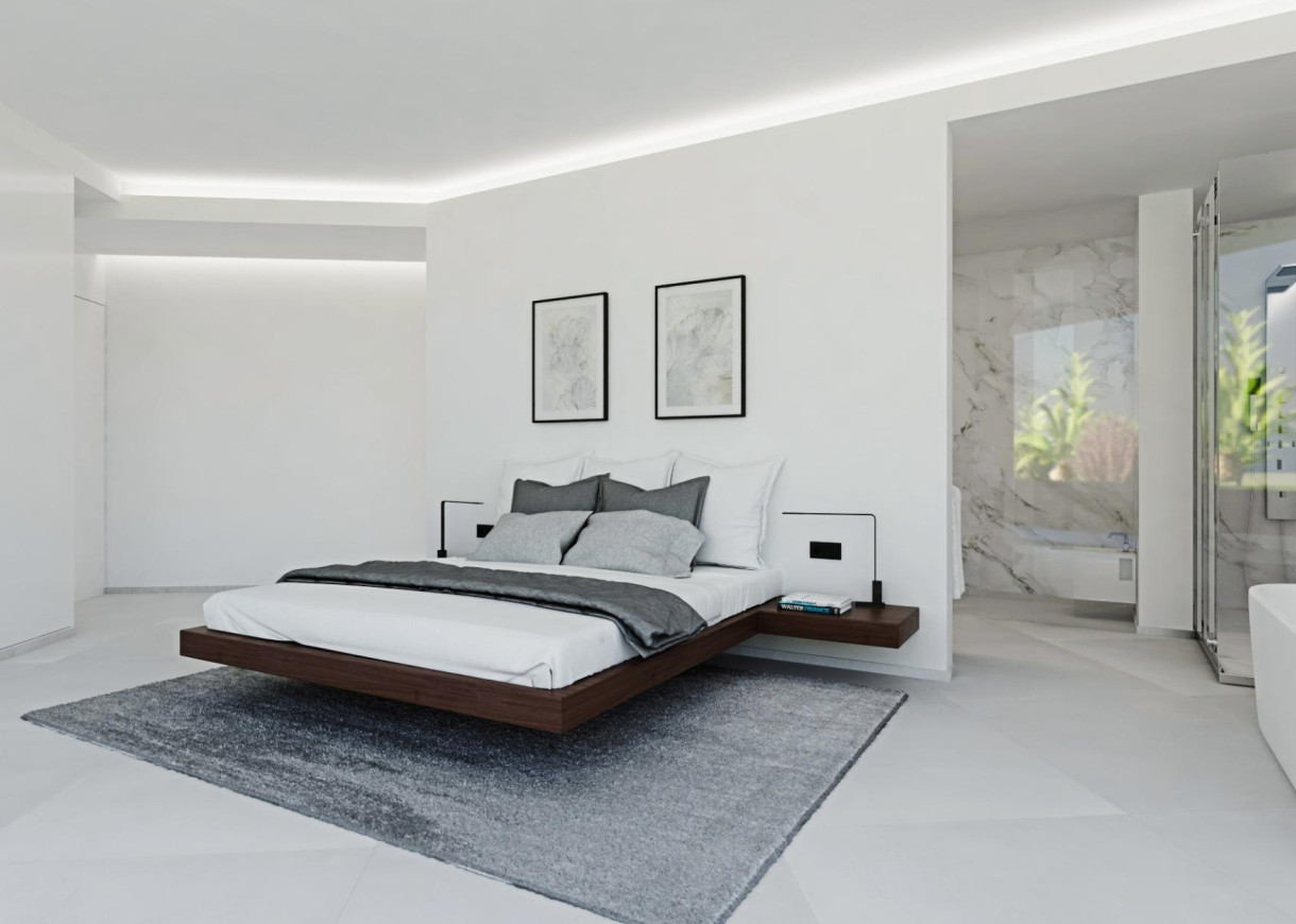 New Build - Apartment - Calpe - Mascarat