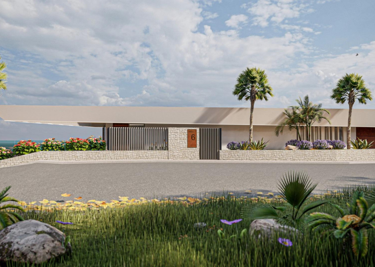 New Build - Apartment - Calpe - Mascarat