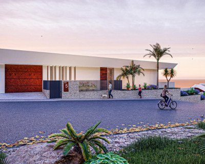 New Build - Apartment - Calpe - Mascarat