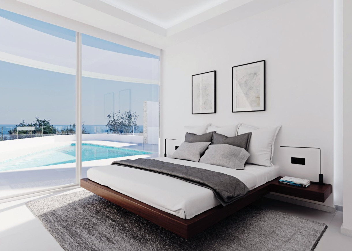 New Build - Villa - Calpe - Mascarat