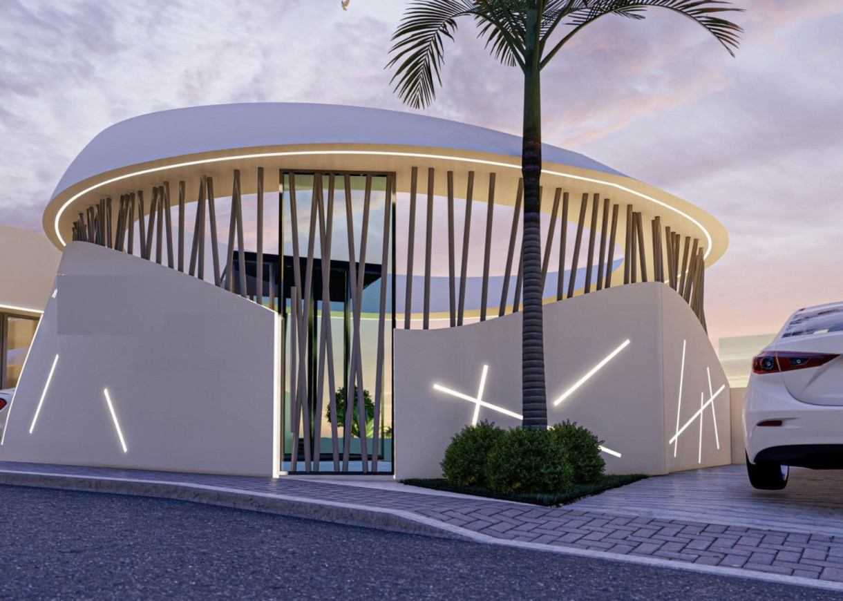 New Build - Villa - Calpe - Mascarat