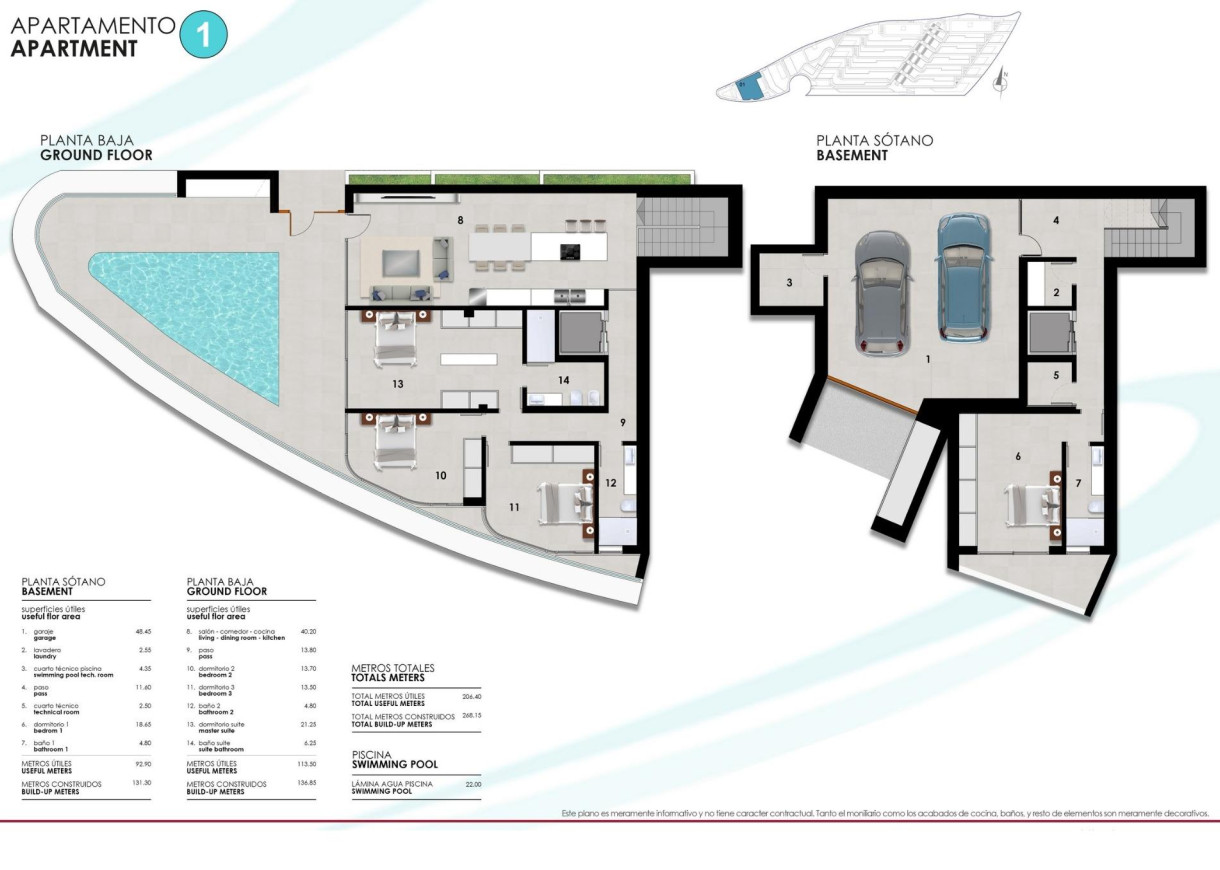 New Build - Villa - Calpe - Mascarat