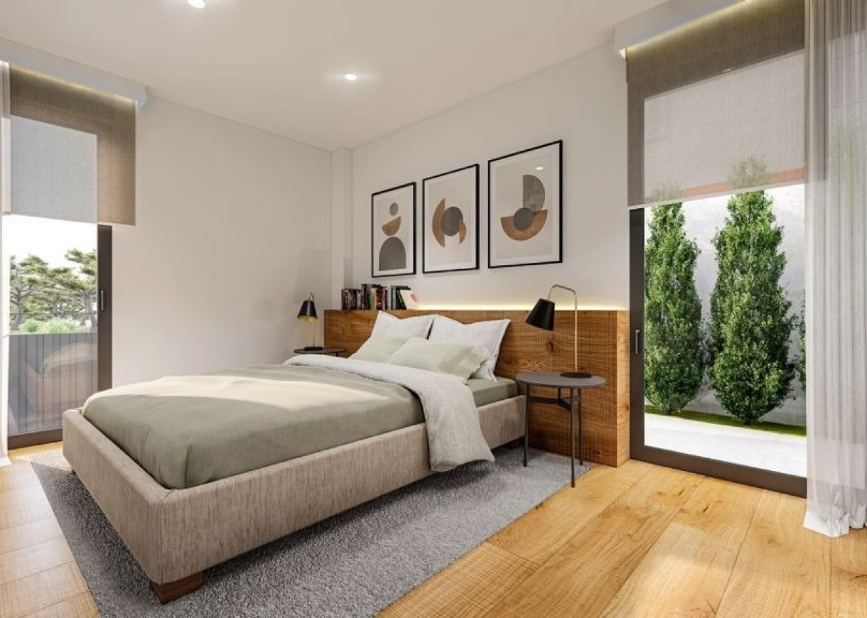 New Build - Villa - Finestrat - Sierra cortina